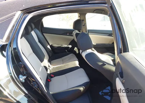 2018 Honda Civic Sport from USA, damaged, VIN SHHFK7H42JU410031